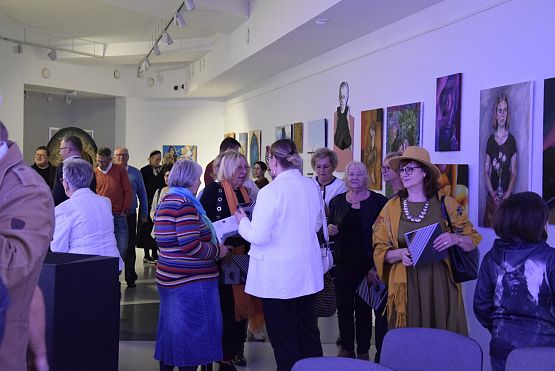 Grafika 4: Podsumowanie II Ogólnopolskiego Konkursu Malarskiego im. Krzysztofa Grzesiaka (8.11.2024)