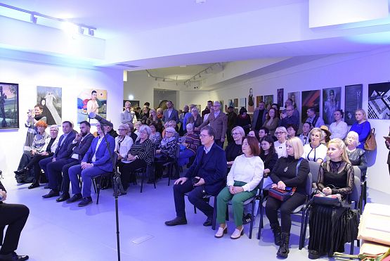 Grafika 8: Podsumowanie II Ogólnopolskiego Konkursu Malarskiego im. Krzysztofa Grzesiaka (8.11.2024)