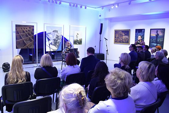 Grafika 9: Podsumowanie II Ogólnopolskiego Konkursu Malarskiego im. Krzysztofa Grzesiaka (8.11.2024)