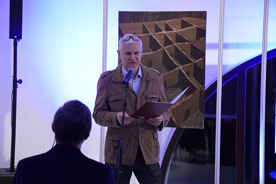 Grafika 11: Podsumowanie II Ogólnopolskiego Konkursu Malarskiego im. Krzysztofa Grzesiaka (8.11.2024)