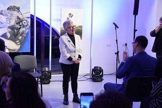 Grafika 12: Podsumowanie II Ogólnopolskiego Konkursu Malarskiego im. Krzysztofa Grzesiaka (8.11.2024)