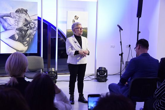 Grafika 13: Podsumowanie II Ogólnopolskiego Konkursu Malarskiego im. Krzysztofa Grzesiaka (8.11.2024)