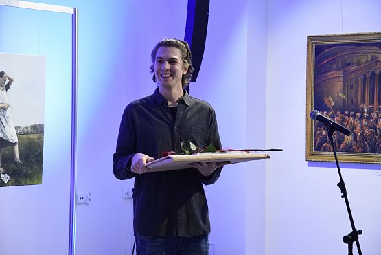 Grafika 15: Podsumowanie II Ogólnopolskiego Konkursu Malarskiego im. Krzysztofa Grzesiaka (8.11.2024)