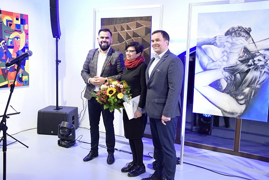 Grafika 21: Podsumowanie II Ogólnopolskiego Konkursu Malarskiego im. Krzysztofa Grzesiaka (8.11.2024)