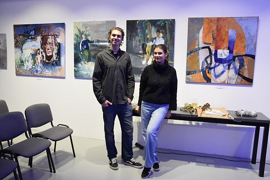 Grafika 28: Podsumowanie II Ogólnopolskiego Konkursu Malarskiego im. Krzysztofa Grzesiaka (8.11.2024)