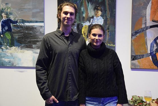 Grafika 29: Podsumowanie II Ogólnopolskiego Konkursu Malarskiego im. Krzysztofa Grzesiaka (8.11.2024)