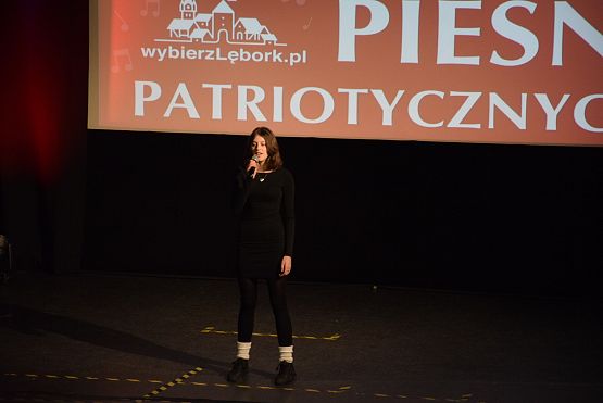 Grafika 2: Wspólne Śpiewanie Pieśni Patriotycznych (11.11.2024)