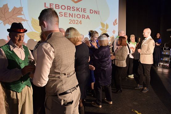 Grafika 14: II Przegląd Amatorskich Zespołów Senioralnych (13.11.2024)