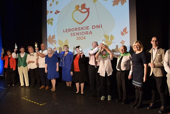 Grafika 15: II Przegląd Amatorskich Zespołów Senioralnych (13.11.2024)