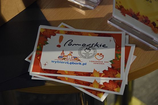 Grafika 19: II Przegląd Amatorskich Zespołów Senioralnych (13.11.2024)
