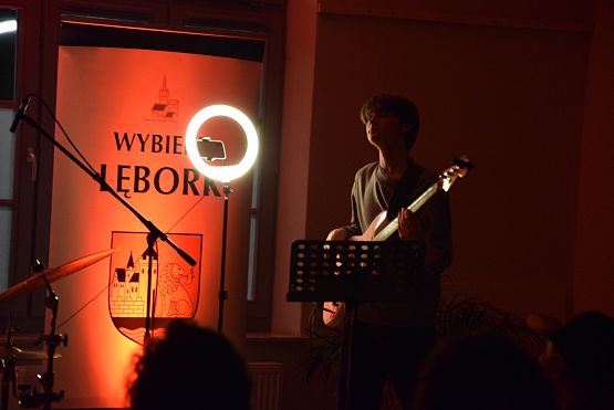 Grafika 9: Koncert Kin Collective (30.11.2024)