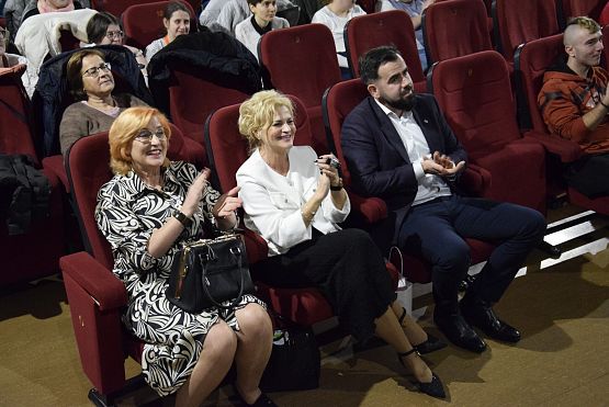 Grafika 4: Wojewódzki Festiwal Twórczości Osób Niepełnosprawnych (3.12.2024)