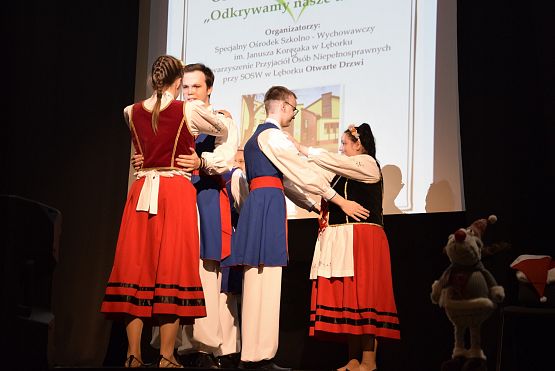 Grafika 8: Wojewódzki Festiwal Twórczości Osób Niepełnosprawnych (3.12.2024)