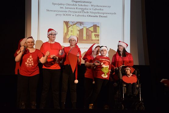 Grafika 9: Wojewódzki Festiwal Twórczości Osób Niepełnosprawnych (3.12.2024)