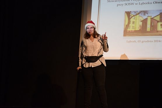 Grafika 10: Wojewódzki Festiwal Twórczości Osób Niepełnosprawnych (3.12.2024)