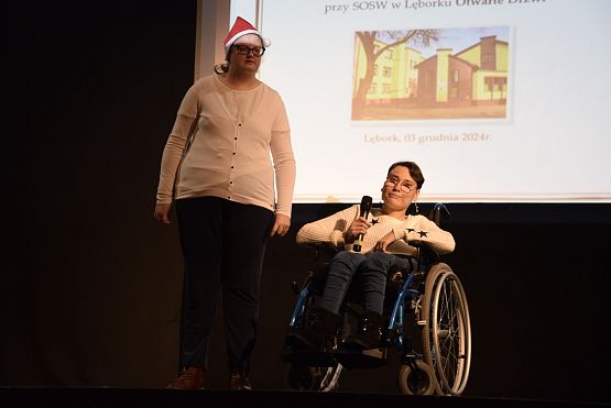 Grafika 16: Wojewódzki Festiwal Twórczości Osób Niepełnosprawnych (3.12.2024)