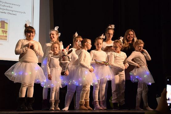 Grafika 17: Wojewódzki Festiwal Twórczości Osób Niepełnosprawnych (3.12.2024)