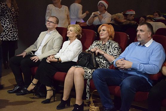 Grafika 18: Wojewódzki Festiwal Twórczości Osób Niepełnosprawnych (3.12.2024)