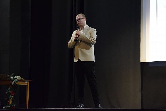 Grafika 19: Wojewódzki Festiwal Twórczości Osób Niepełnosprawnych (3.12.2024)