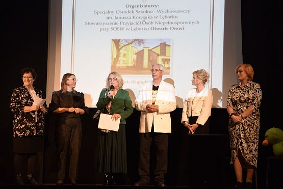 Grafika 20: Wojewódzki Festiwal Twórczości Osób Niepełnosprawnych (3.12.2024)