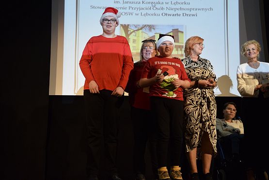 Grafika 27: Wojewódzki Festiwal Twórczości Osób Niepełnosprawnych (3.12.2024)