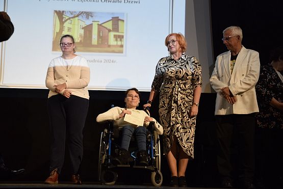 Grafika 31: Wojewódzki Festiwal Twórczości Osób Niepełnosprawnych (3.12.2024)