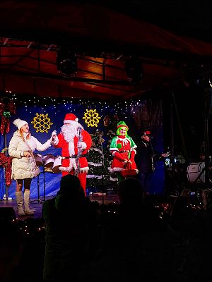 Grafika 56: I Jarmark Bożonarodzeniowy w Lęborku (19-22.12.2024)