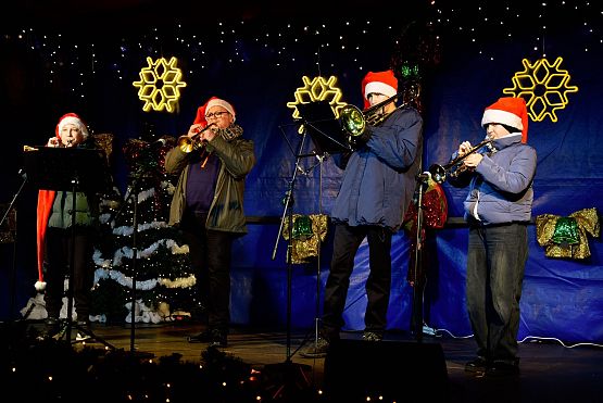 Grafika 44: I Jarmark Bożonarodzeniowy w Lęborku (19-22.12.2024)