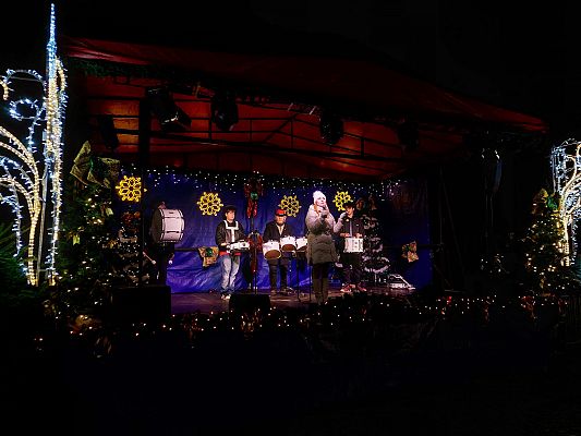 Grafika 55: I Jarmark Bożonarodzeniowy w Lęborku (19-22.12.2024)