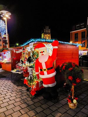 Grafika 50: I Jarmark Bożonarodzeniowy w Lęborku (19-22.12.2024)