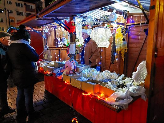 Grafika 64: I Jarmark Bożonarodzeniowy w Lęborku (19-22.12.2024)