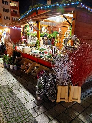 Grafika 48: I Jarmark Bożonarodzeniowy w Lęborku (19-22.12.2024)