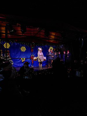 Grafika 57: I Jarmark Bożonarodzeniowy w Lęborku (19-22.12.2024)