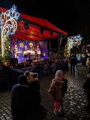 Grafika 59: I Jarmark Bożonarodzeniowy w Lęborku (19-22.12.2024)
