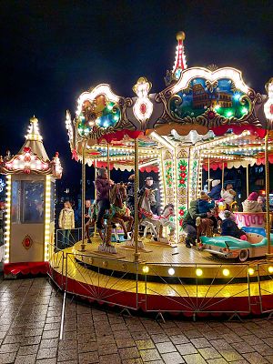 Grafika 65: I Jarmark Bożonarodzeniowy w Lęborku (19-22.12.2024)