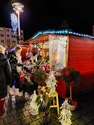 Grafika 66: I Jarmark Bożonarodzeniowy w Lęborku (19-22.12.2024)