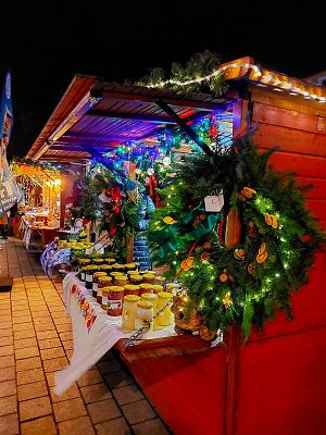 Grafika 51: I Jarmark Bożonarodzeniowy w Lęborku (19-22.12.2024)