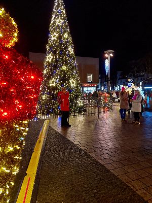 Grafika 60: I Jarmark Bożonarodzeniowy w Lęborku (19-22.12.2024)