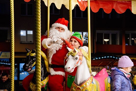 Grafika 41: I Jarmark Bożonarodzeniowy w Lęborku (19-22.12.2024)