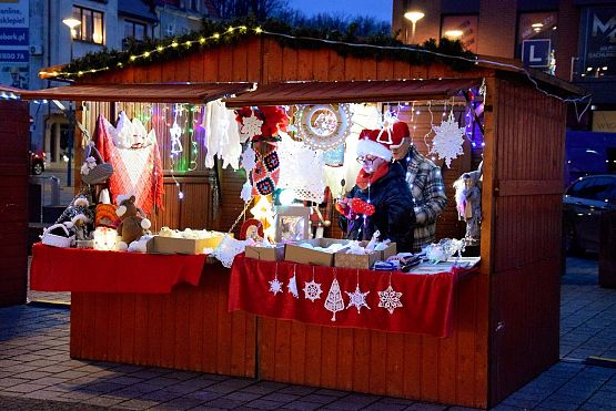Grafika 29: I Jarmark Bożonarodzeniowy w Lęborku (19-22.12.2024)