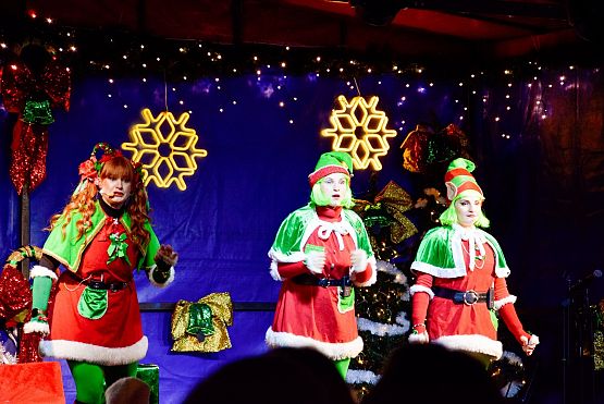 Grafika 35: I Jarmark Bożonarodzeniowy w Lęborku (19-22.12.2024)