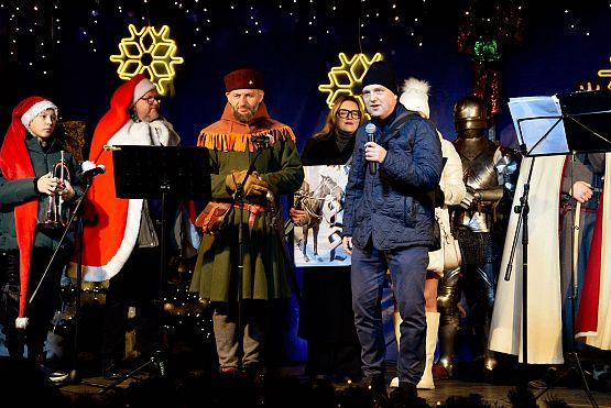 Grafika 43: I Jarmark Bożonarodzeniowy w Lęborku (19-22.12.2024)