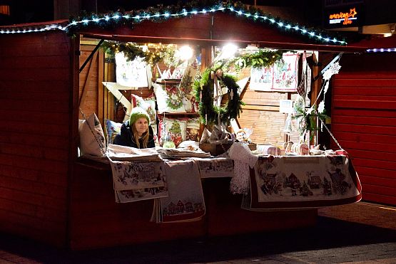 Grafika 26: I Jarmark Bożonarodzeniowy w Lęborku (19-22.12.2024)