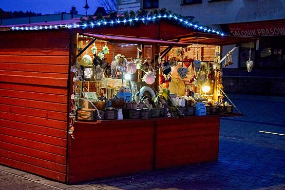 Grafika 27: I Jarmark Bożonarodzeniowy w Lęborku (19-22.12.2024)