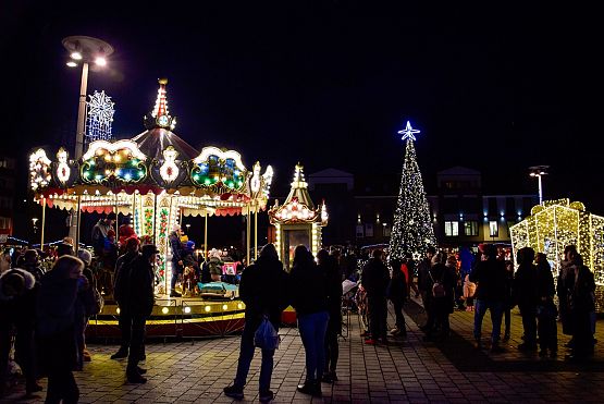 Grafika 42: I Jarmark Bożonarodzeniowy w Lęborku (19-22.12.2024)