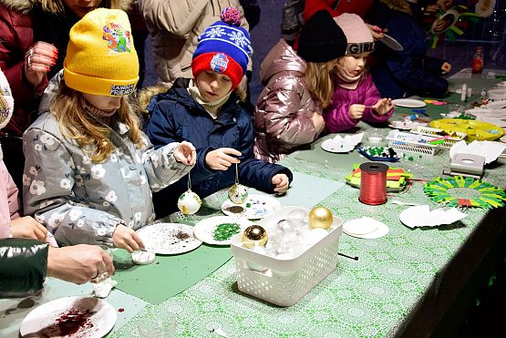 Grafika 14: I Jarmark Bożonarodzeniowy w Lęborku (19-22.12.2024)