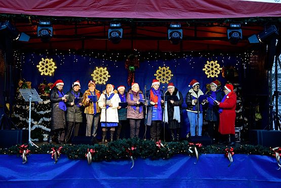 Grafika 17: I Jarmark Bożonarodzeniowy w Lęborku (19-22.12.2024)