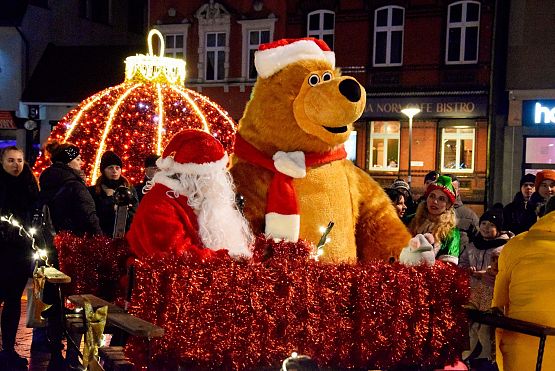 Grafika 36: I Jarmark Bożonarodzeniowy w Lęborku (19-22.12.2024)