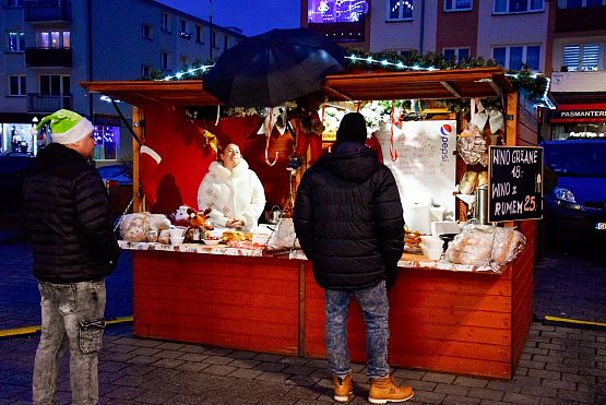 Grafika 24: I Jarmark Bożonarodzeniowy w Lęborku (19-22.12.2024)