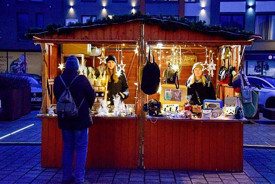 Grafika 33: I Jarmark Bożonarodzeniowy w Lęborku (19-22.12.2024)